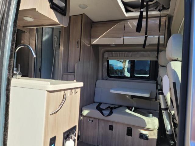 2023 Ram ProMaster Window Van High Roof 159 WB EXT