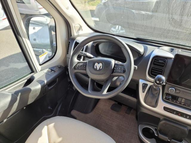 2023 Ram ProMaster Window Van High Roof 159 WB EXT