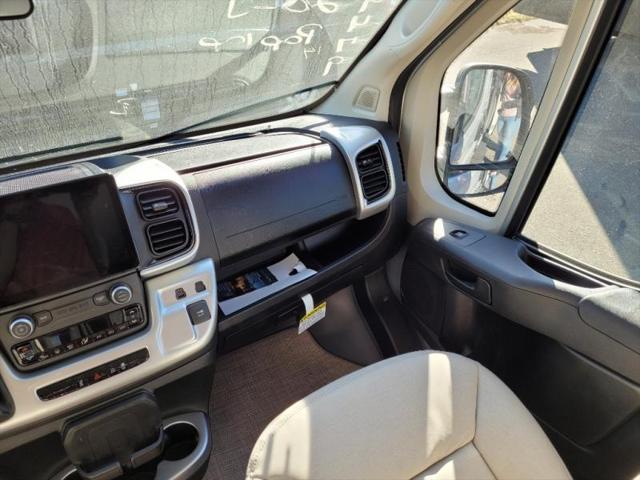 2023 Ram ProMaster Window Van High Roof 159 WB EXT