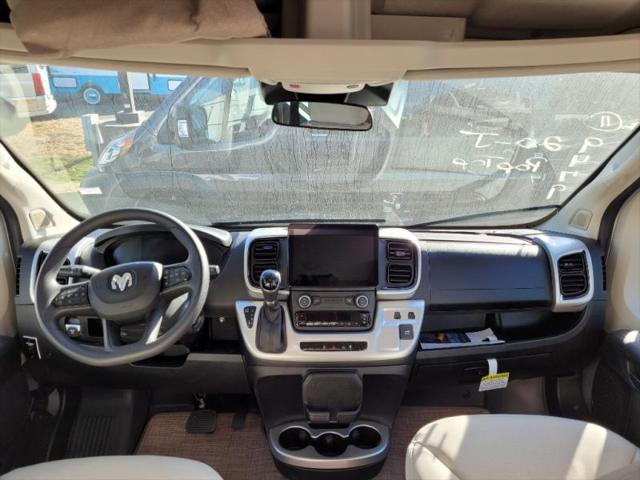 2023 Ram ProMaster Window Van High Roof 159 WB EXT