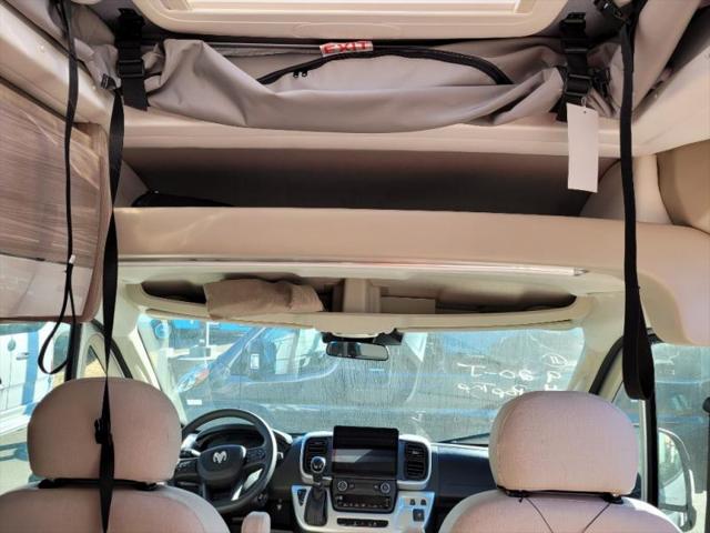 2023 Ram ProMaster Window Van High Roof 159 WB EXT