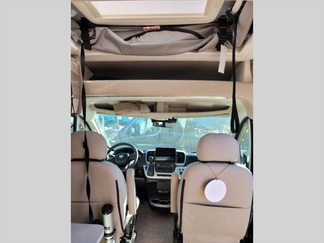 2023 Ram ProMaster Window Van High Roof 159 WB EXT