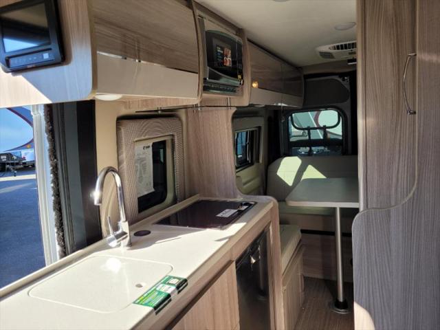 2023 Ram ProMaster Window Van High Roof 159 WB EXT
