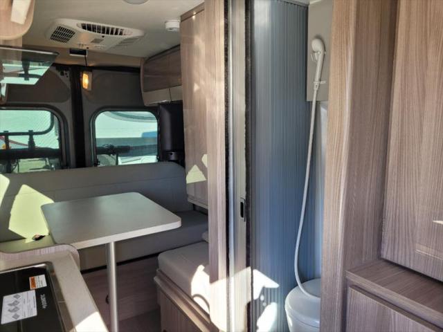 2023 Ram ProMaster Window Van High Roof 159 WB EXT