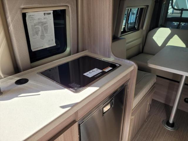 2023 Ram ProMaster Window Van High Roof 159 WB EXT