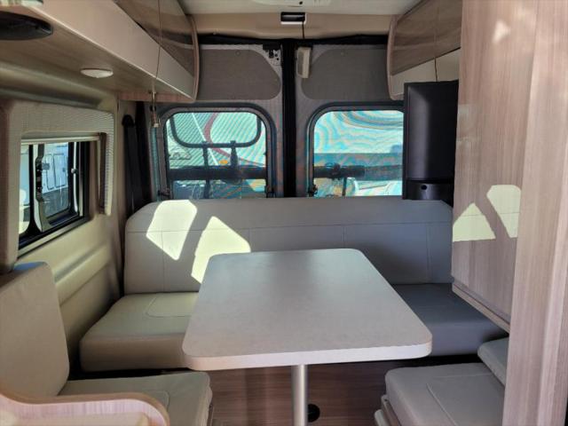 2023 Ram ProMaster Window Van High Roof 159 WB EXT