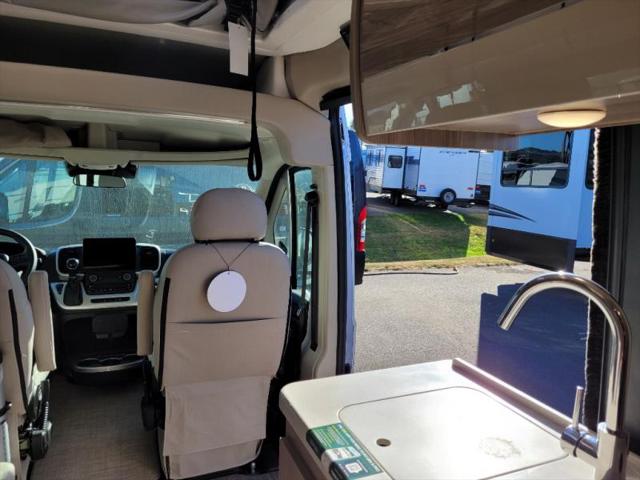 2023 Ram ProMaster Window Van High Roof 159 WB EXT