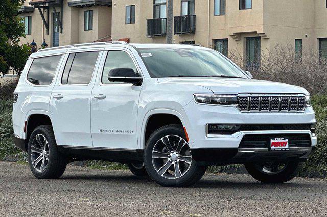 2023 Jeep Grand Wagoneer 4x4