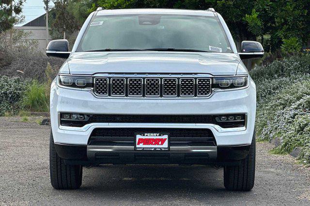2023 Jeep Grand Wagoneer 4x4