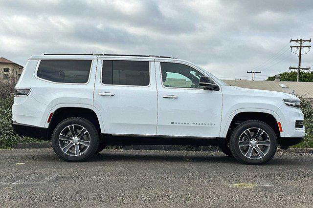 2023 Jeep Grand Wagoneer 4x4
