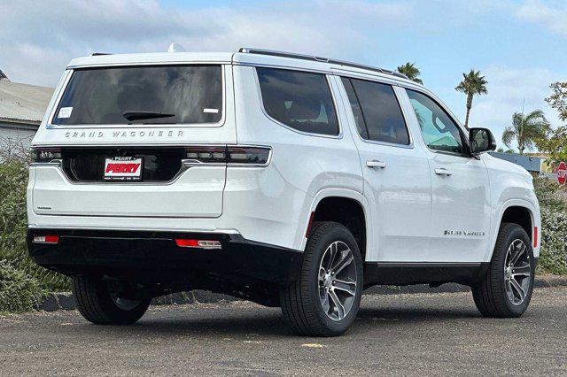 2023 Jeep Grand Wagoneer 4x4