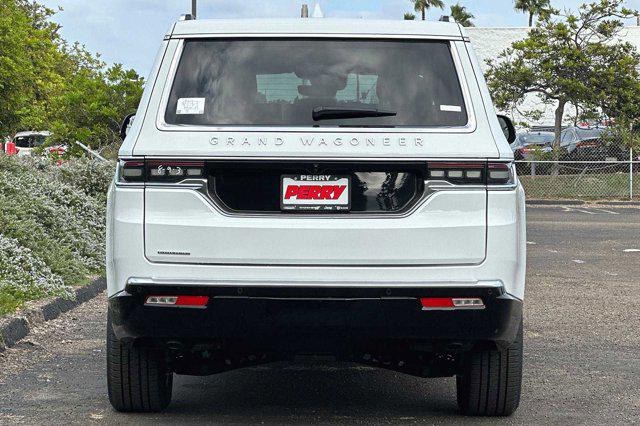2023 Jeep Grand Wagoneer 4x4