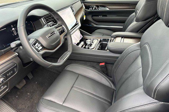 2023 Jeep Grand Wagoneer 4x4