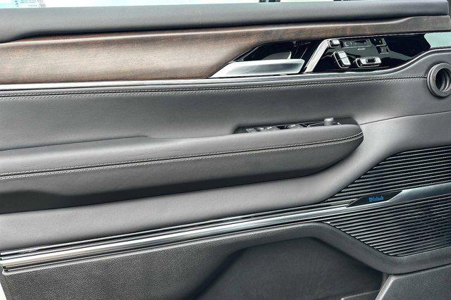 2023 Jeep Grand Wagoneer 4x4
