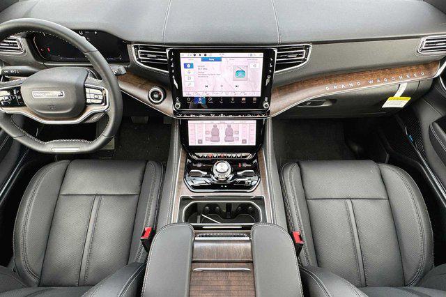 2023 Jeep Grand Wagoneer 4x4