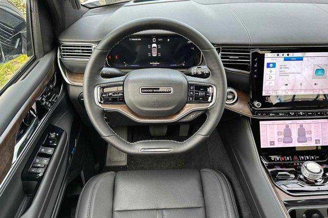 2023 Jeep Grand Wagoneer 4x4