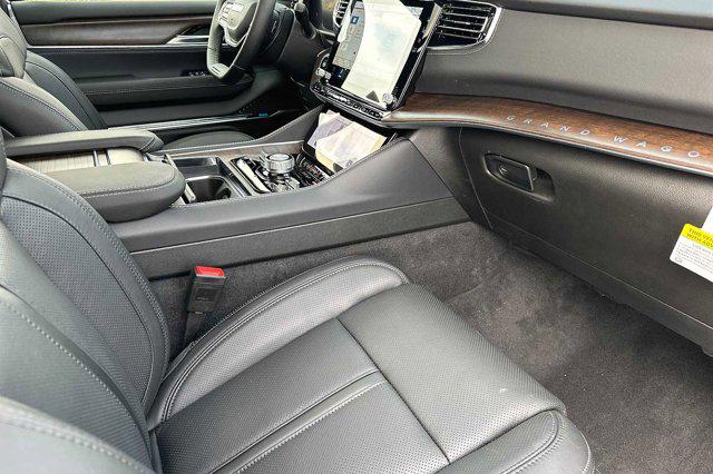 2023 Jeep Grand Wagoneer 4x4