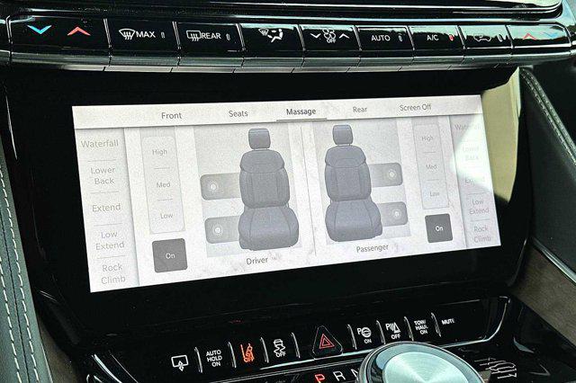2023 Jeep Grand Wagoneer 4x4
