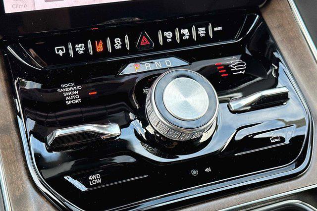 2023 Jeep Grand Wagoneer 4x4