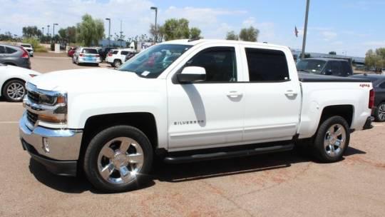 2018 Chevrolet Silverado 1500 1LT for sale in Peoria, AZ