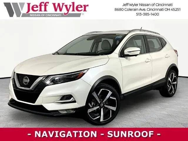 2022 Nissan Rogue Sport for sale near Cincinnati, OH