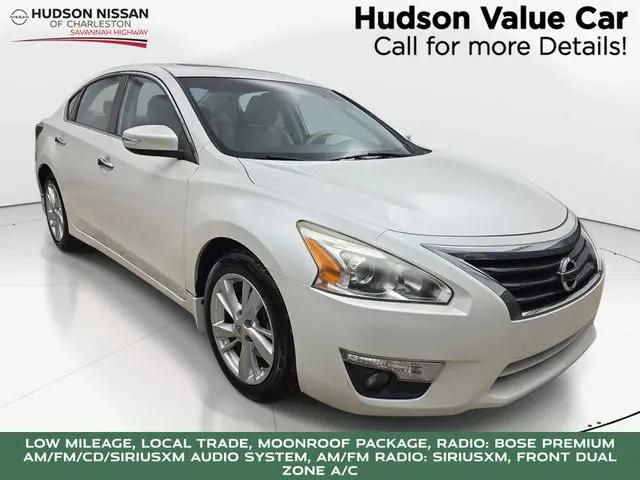 2015 Nissan Altima 2.5 SL for sale in Charleston, SC