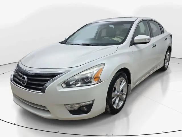 2015 Nissan Altima 2.5 SL