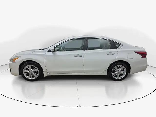 2015 Nissan Altima 2.5 SL
