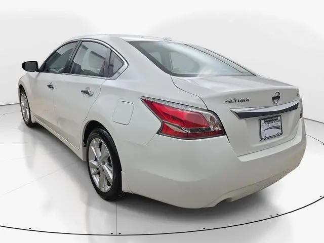 2015 Nissan Altima 2.5 SL