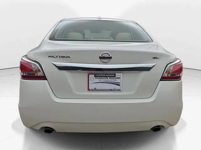 2015 Nissan Altima 2.5 SL