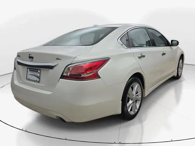 2015 Nissan Altima 2.5 SL