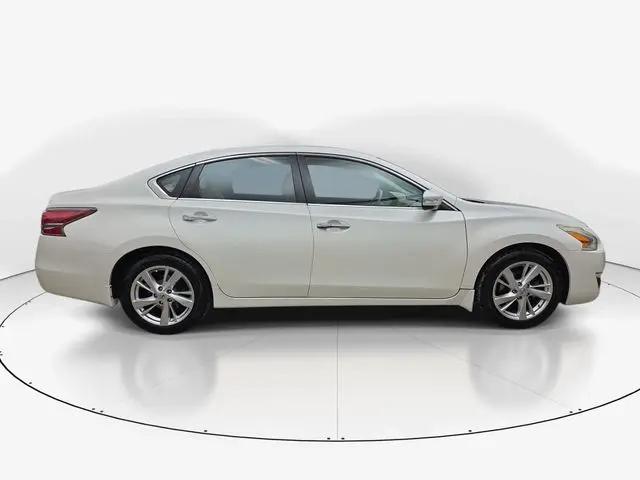 2015 Nissan Altima 2.5 SL