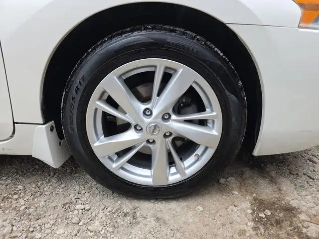 2015 Nissan Altima 2.5 SL