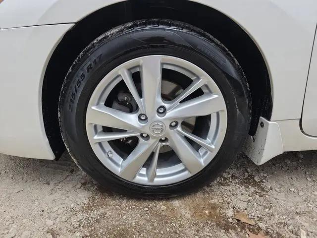 2015 Nissan Altima 2.5 SL