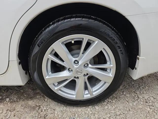 2015 Nissan Altima 2.5 SL