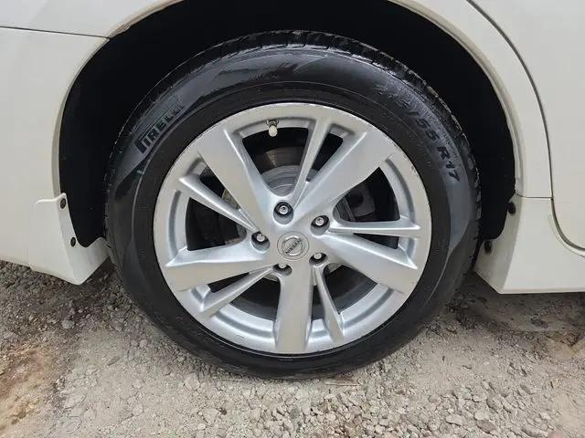 2015 Nissan Altima 2.5 SL