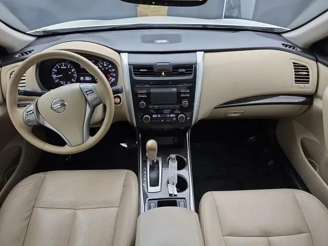 2015 Nissan Altima 2.5 SL