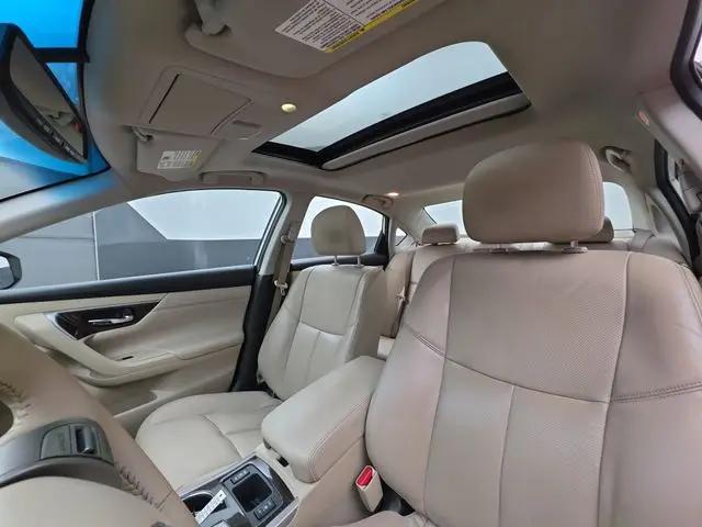 2015 Nissan Altima 2.5 SL