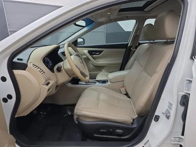 2015 Nissan Altima 2.5 SL