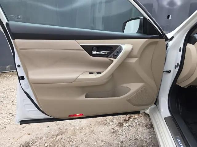 2015 Nissan Altima 2.5 SL