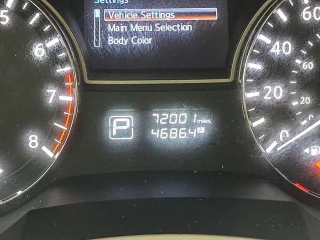 2015 Nissan Altima 2.5 SL