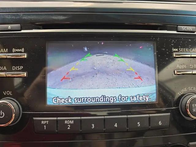 2015 Nissan Altima 2.5 SL