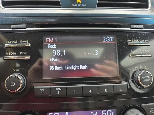 2015 Nissan Altima 2.5 SL