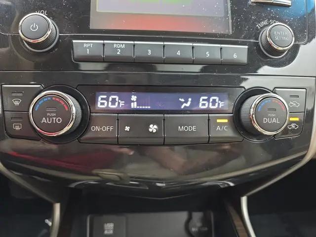 2015 Nissan Altima 2.5 SL