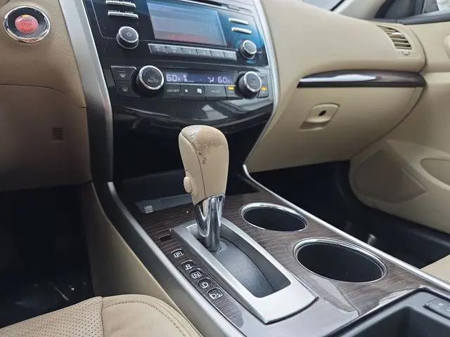 2015 Nissan Altima 2.5 SL