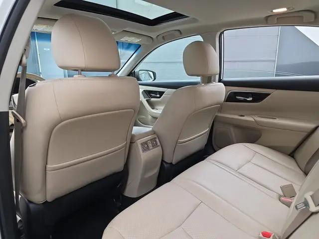 2015 Nissan Altima 2.5 SL