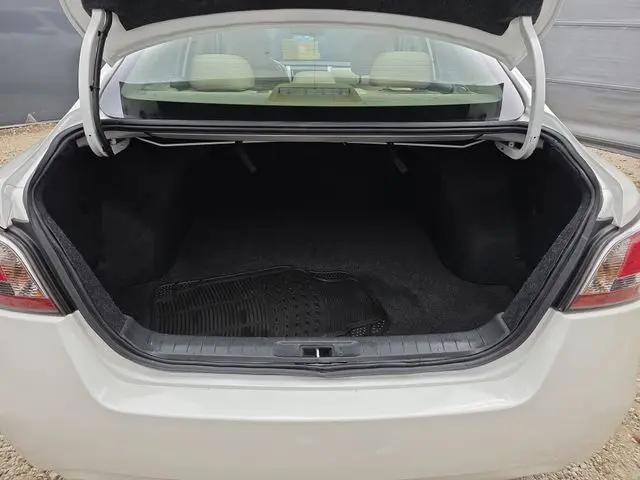 2015 Nissan Altima 2.5 SL