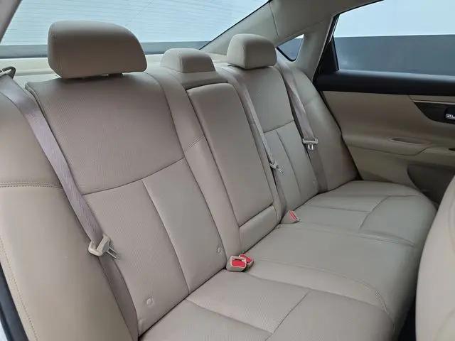 2015 Nissan Altima 2.5 SL