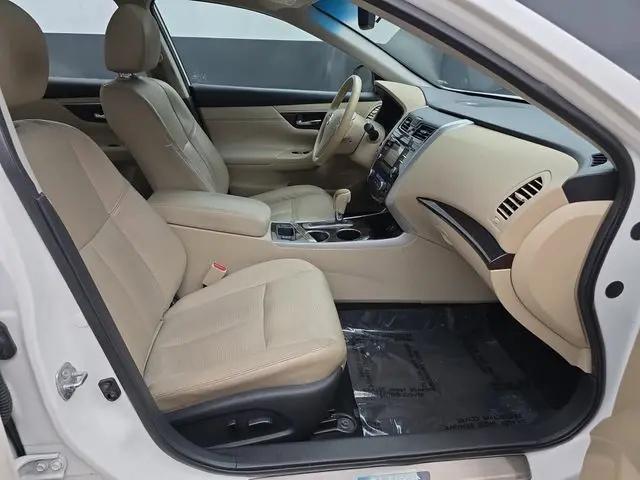 2015 Nissan Altima 2.5 SL