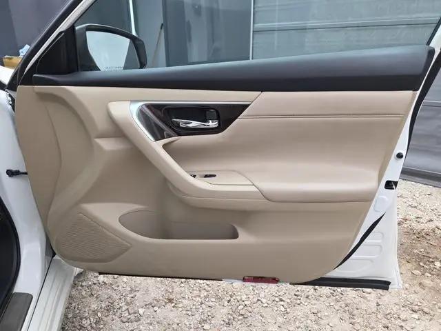 2015 Nissan Altima 2.5 SL